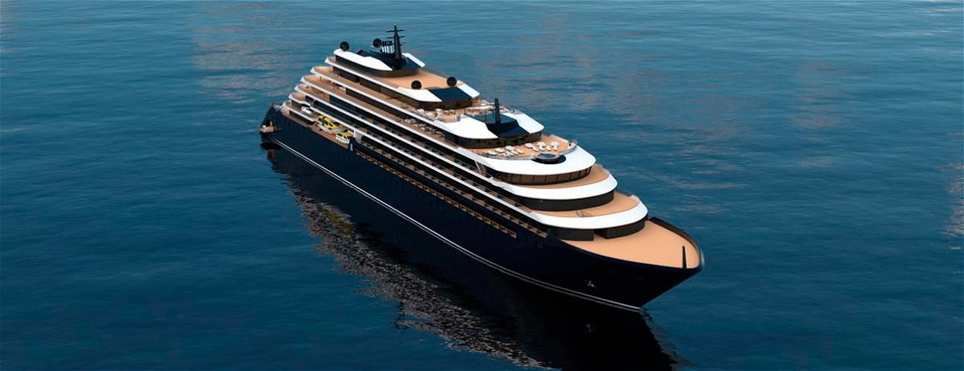 The Ritz-Carlton inaugura novo iate