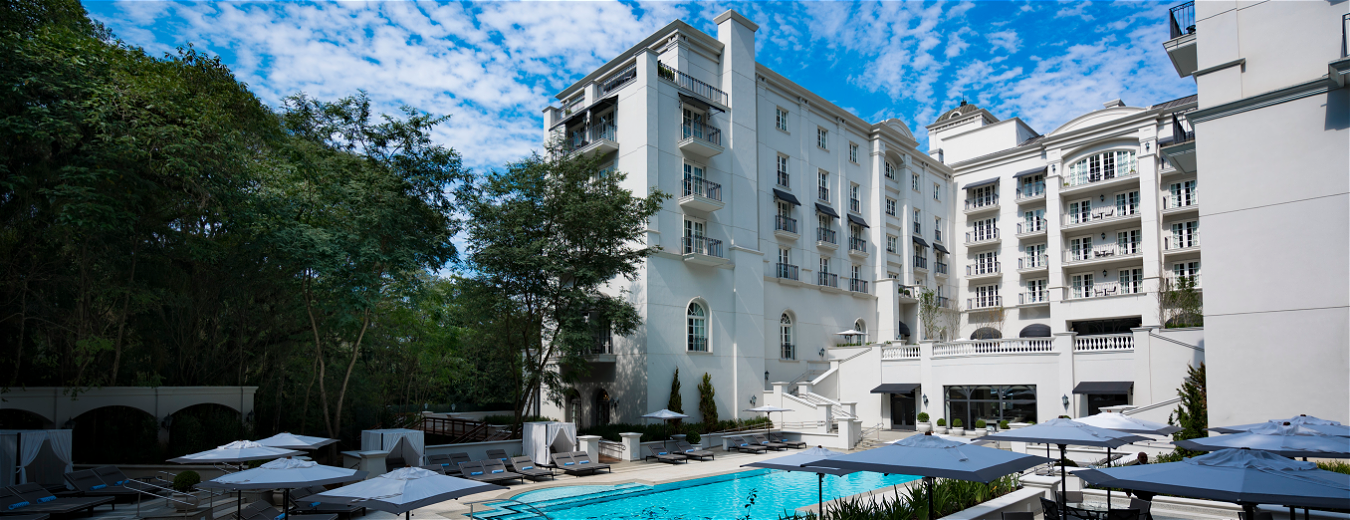 Novidade no Palácio Tangará: Wine Tasting Experience