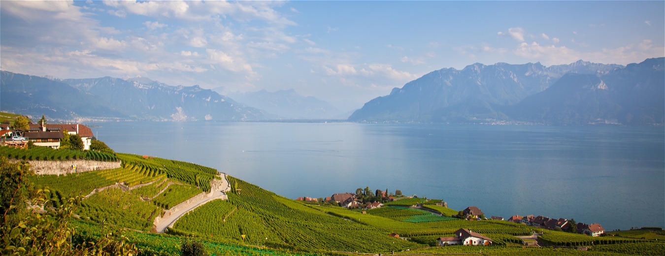 Gastronomia estrelada na Suíça