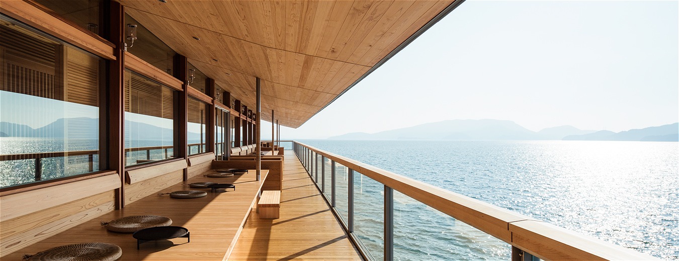 Guntû - uma exclusiva experiência de navegação