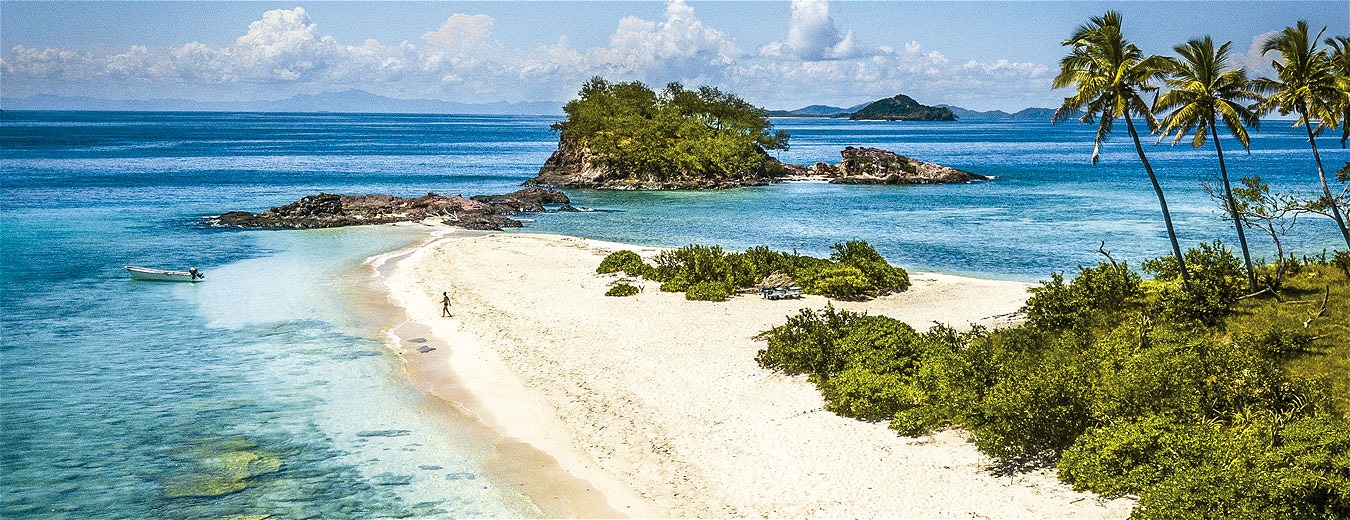 Fiji: um paraíso no Pacífico Sul