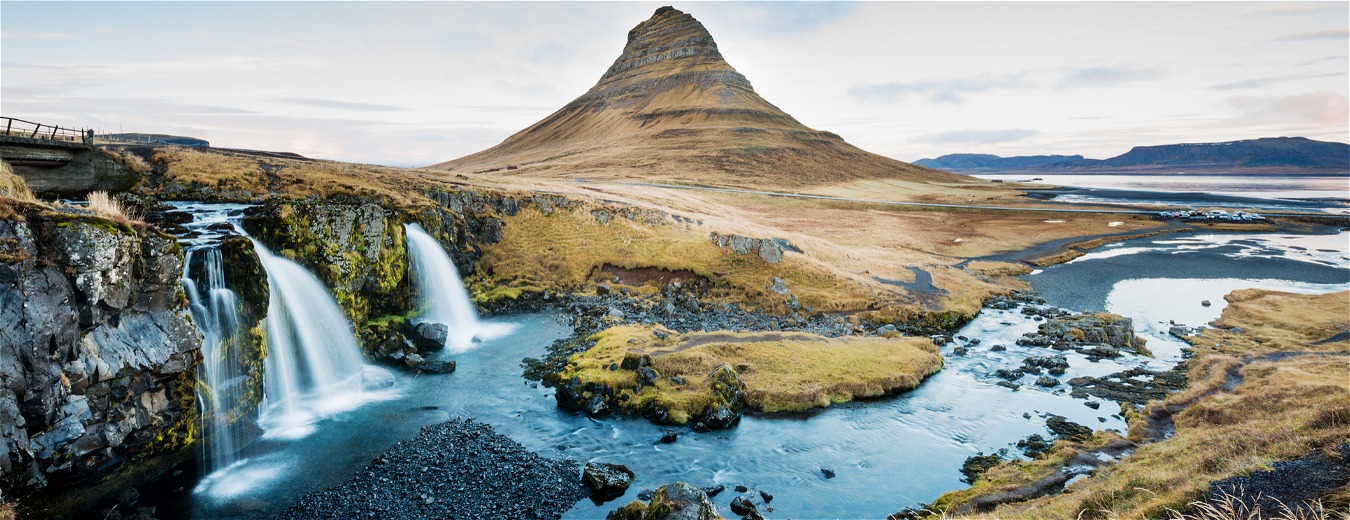A sempre surpreendente Islândia