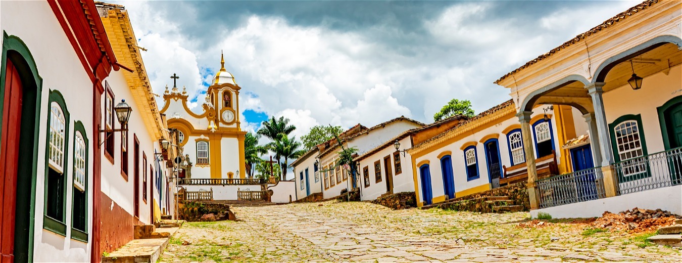 Belo Horizonte e Tiradentes