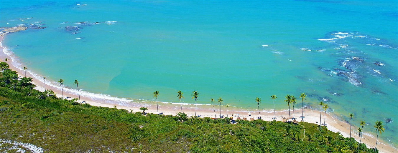 Réveillon 2021 no sul da Bahia