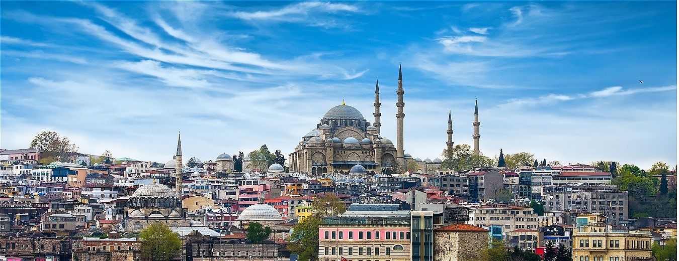 Réveillon 2021: México, Colômbia e Turquia