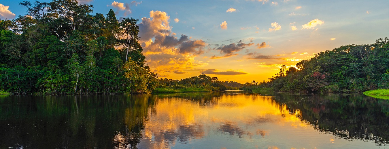 Réveillon 2021: navegando pela Amazônia