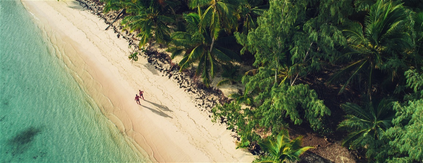 Lua de mel e viagens românticas no Brasil
