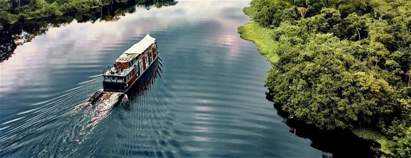 Amazônia Peruana com o Aqua Nera