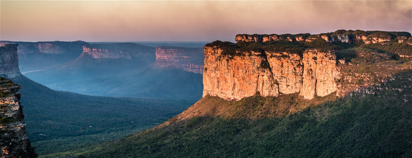 Imersão na natureza do Brasil