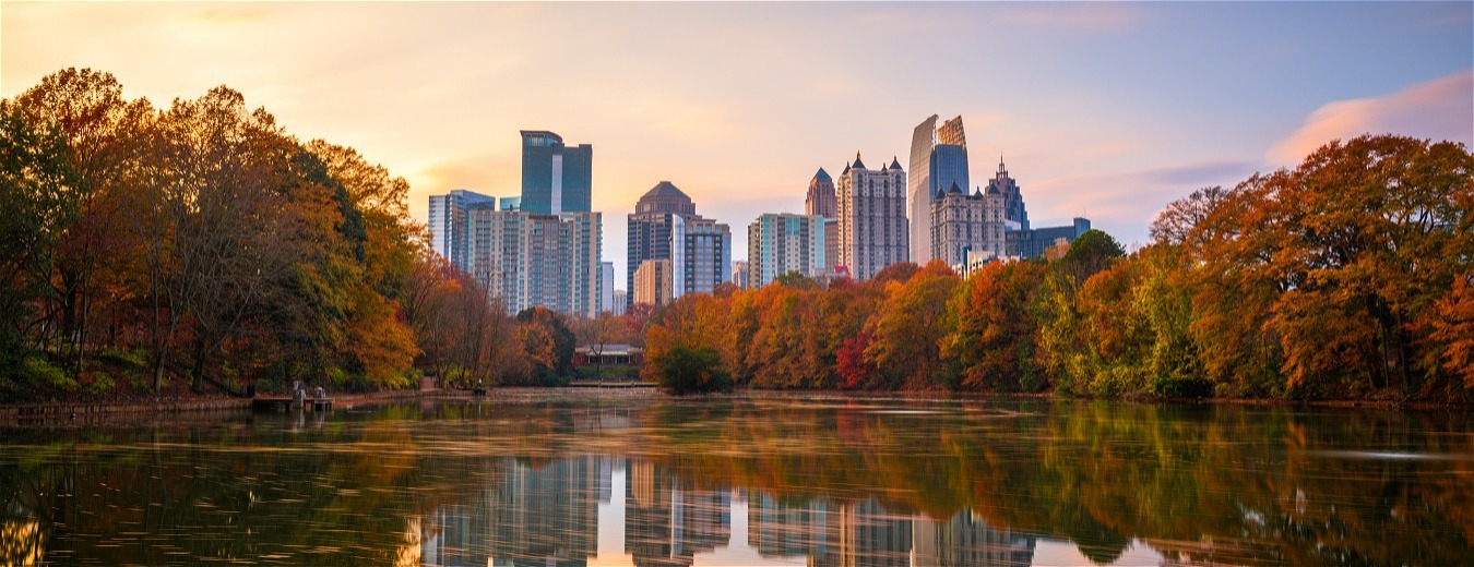 Atlanta: tendência nos Estados Unidos