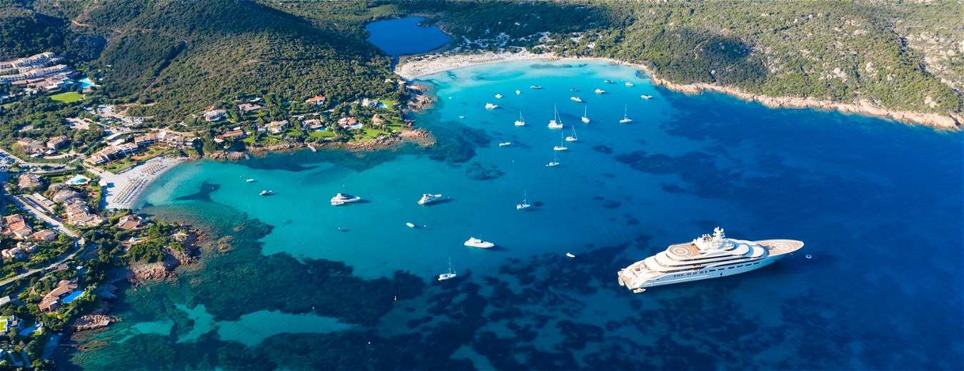 No verão, uma Itália “al mare” irresistível
