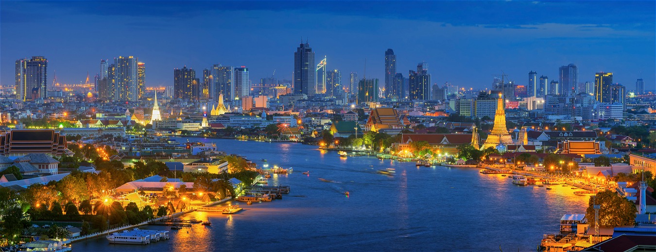Para uma viagem autêntica, Tailândia é o lugar