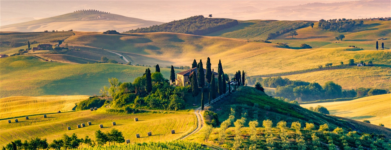 Onde a natureza da Itália é mais especial
