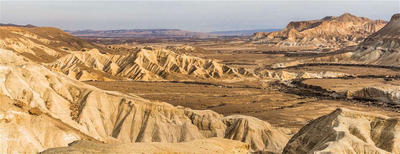 Deserto de Negev
