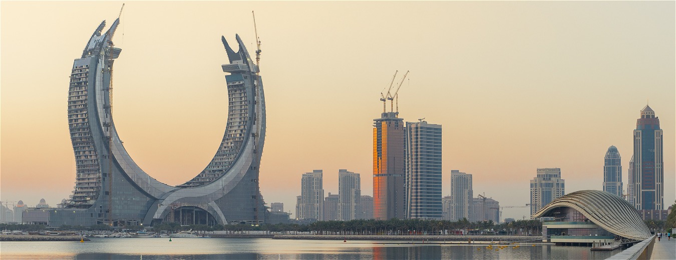 Um mosaico Plural: Qatar