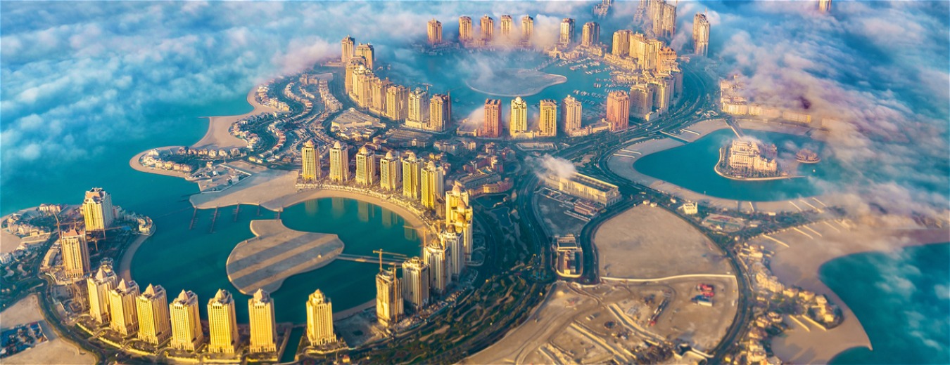 Alguns motivos para você conhecer o Qatar este ano!