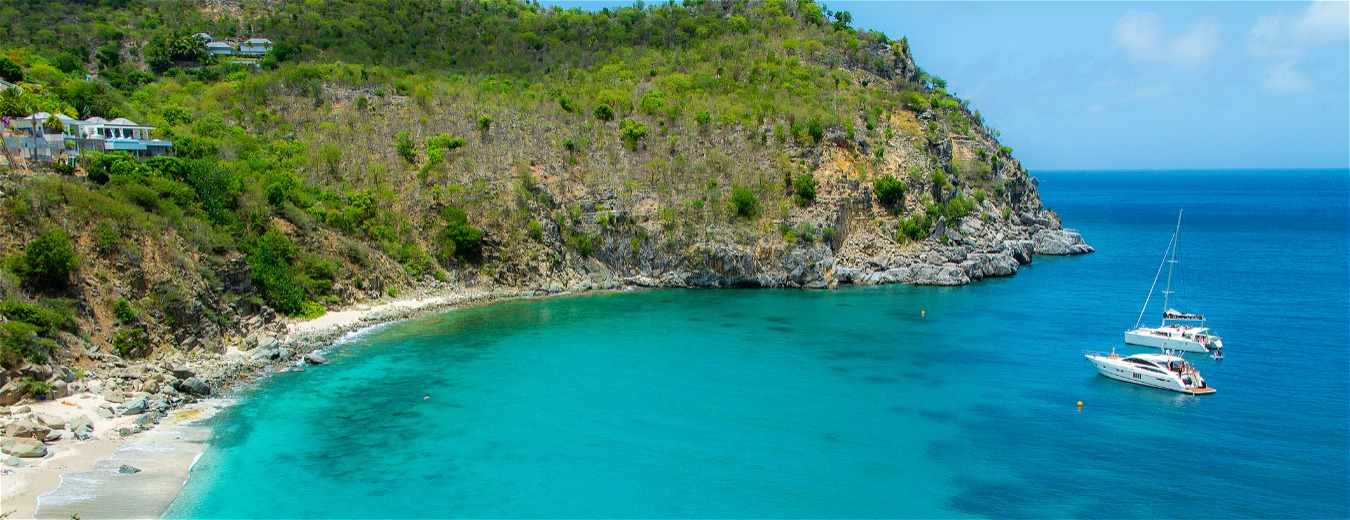 Réveillon 2023 no Caribe!