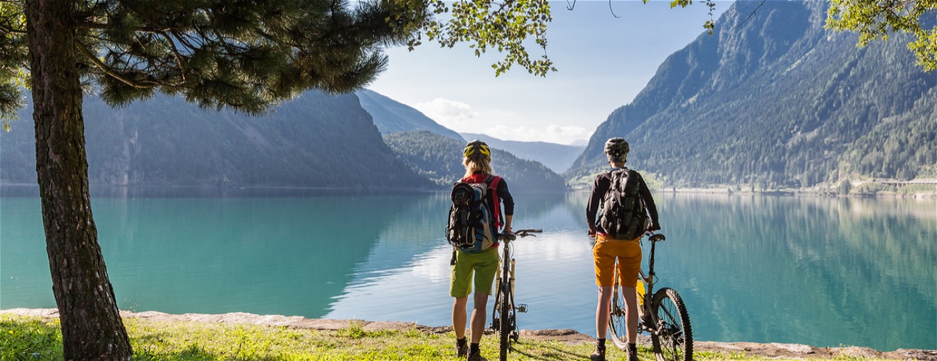 Suíça em duas rodas