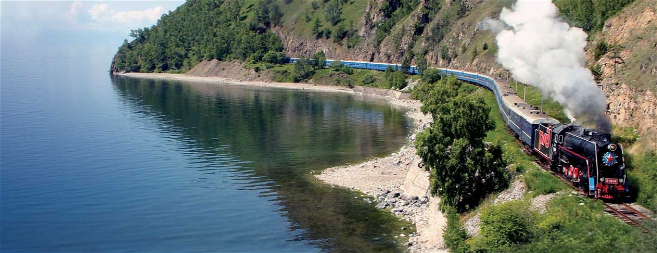 Golden Eagle Luxury Trains - Europa e Ásia