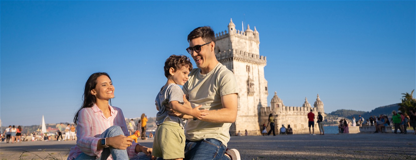 Lisboa em família