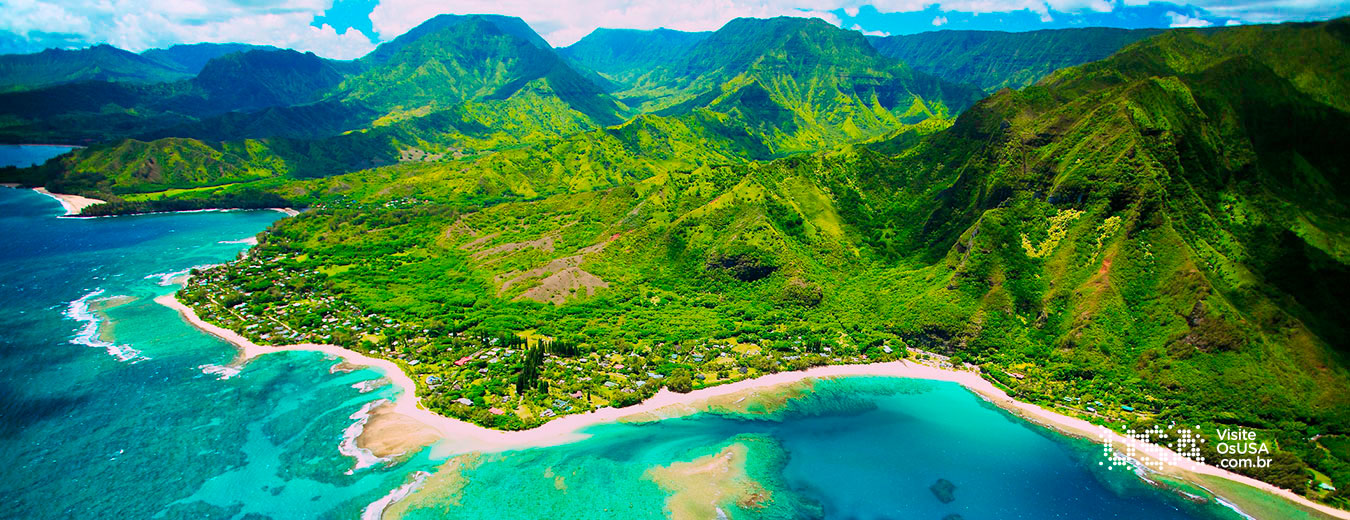 6 maravilhas naturais das ilhas havaianas