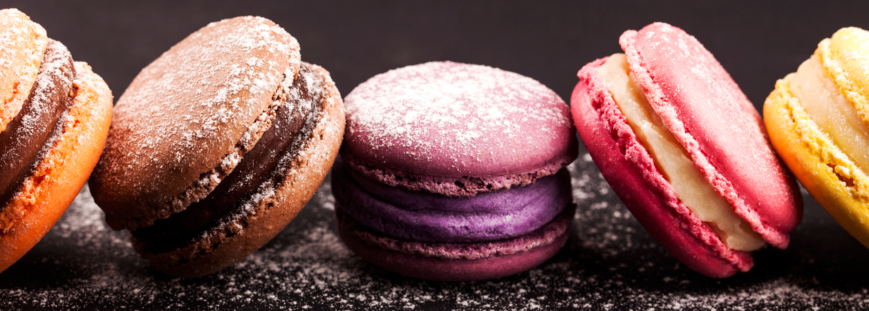 Onde provar os melhores macarons de Paris