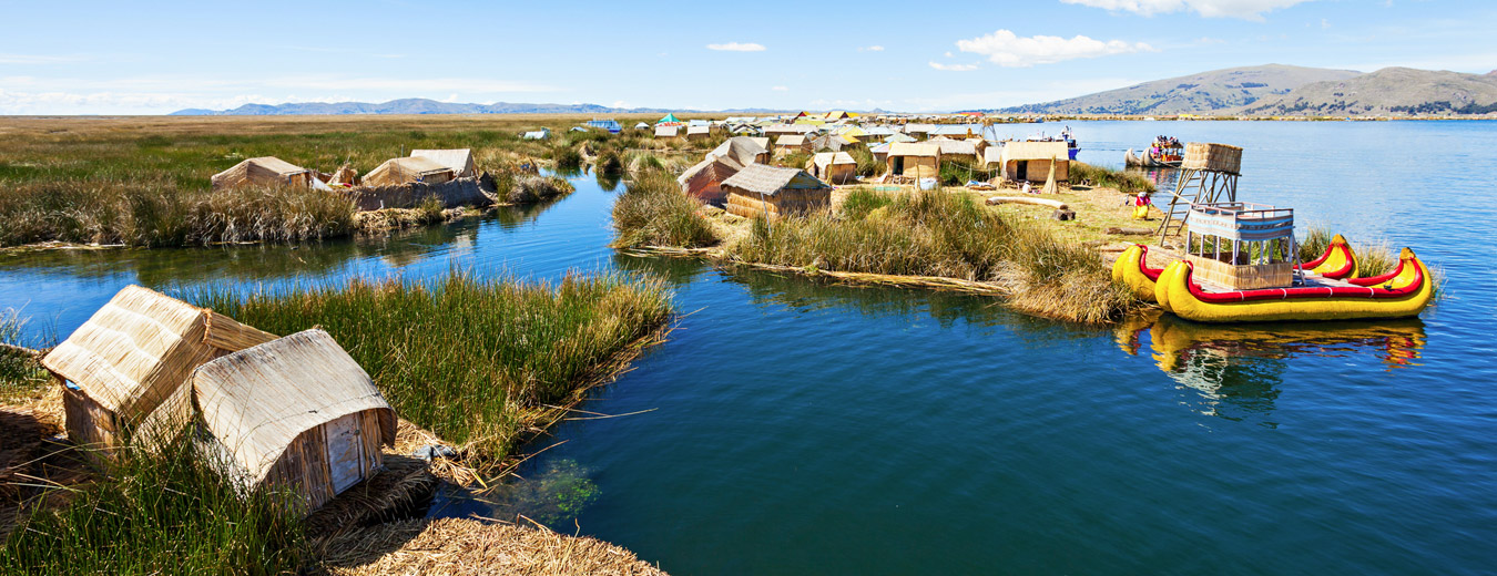 Lago Titicaca