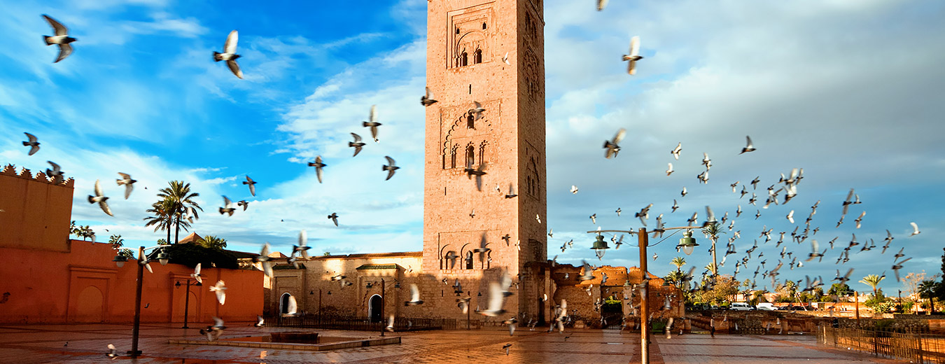 Marrakech