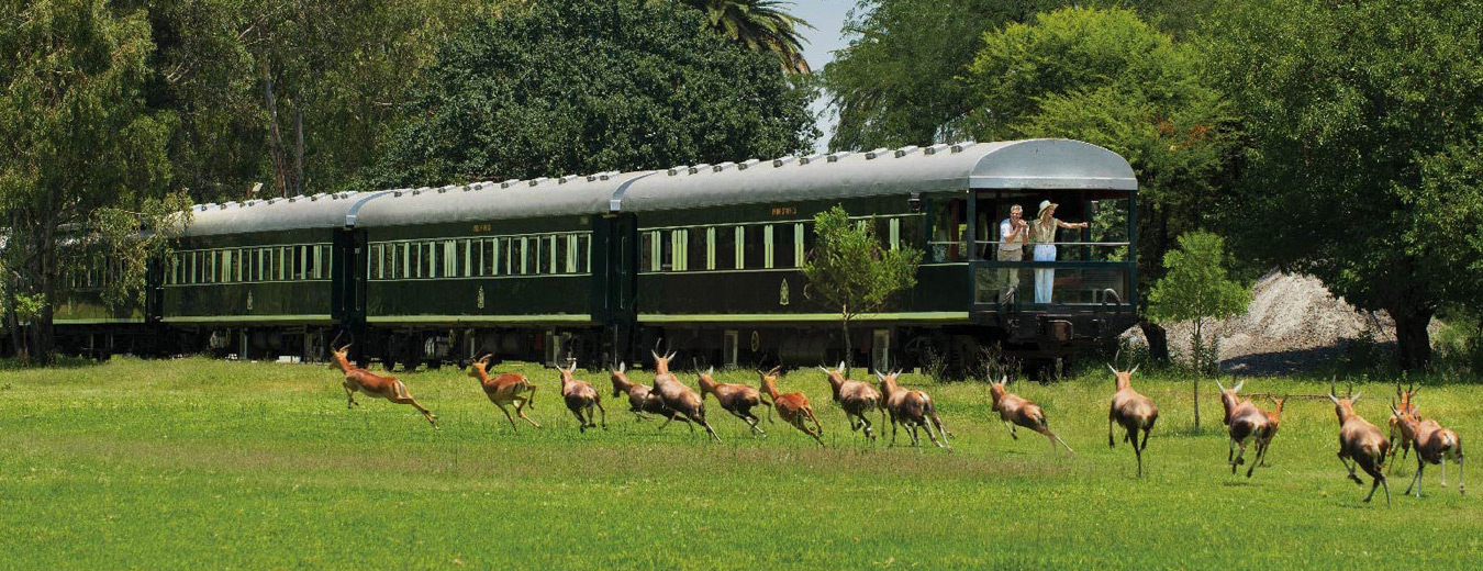 Rovos Rail