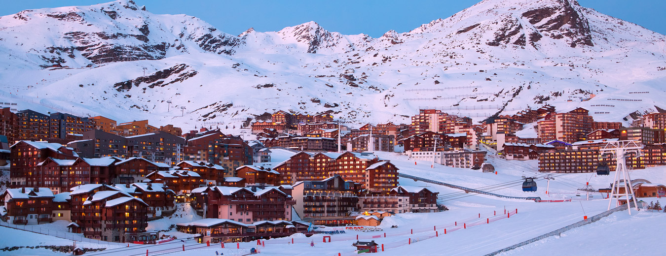 Val Thorens