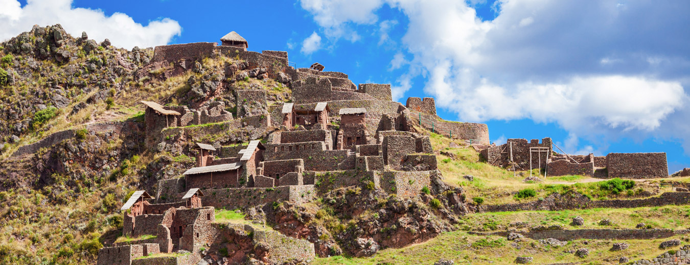 Vale Sagrado dos Incas