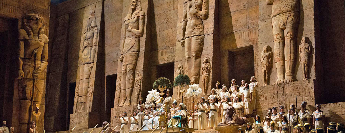 Grandes óperas em Nova York