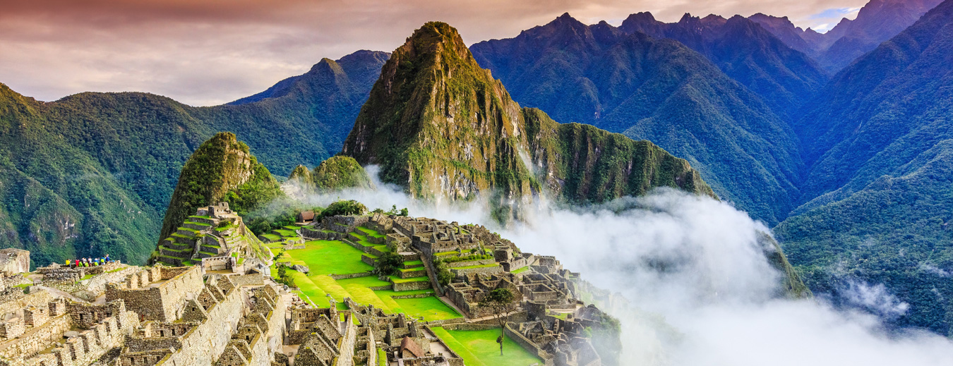 Todos os caminhos para Machu Picchu