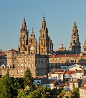 Santiago de Compostela