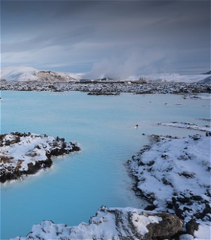 Blue Lagoon