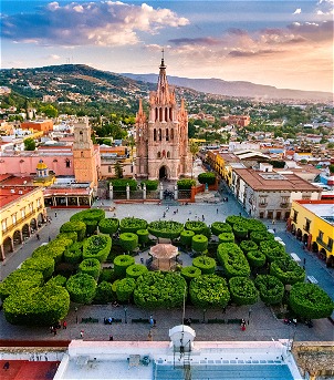 San Miguel de Allende