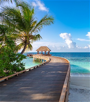 Hotéis nas Maldivas