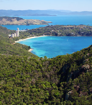 Hamilton Island e Hayman Island