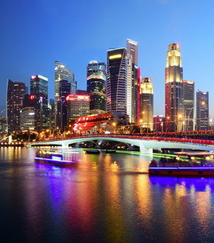 Hotéis em Singapura