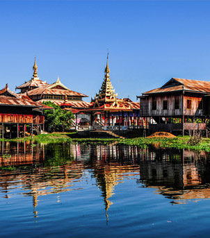Inle Lake