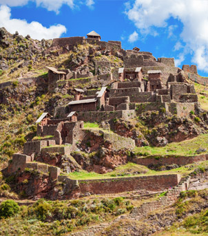 Vale Sagrado dos Incas