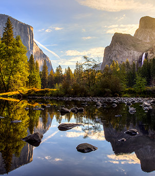Yosemite National Park