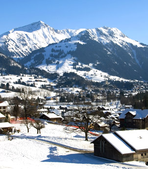 Gstaad