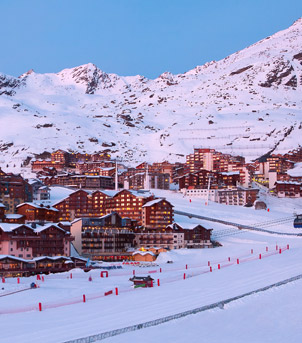 Val Thorens