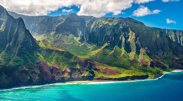 6 maravilhas naturais das ilhas havaianas