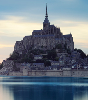 10 castelos europeus