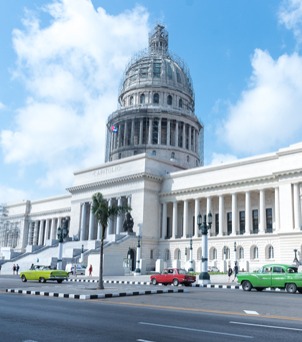 Cuba em transformação