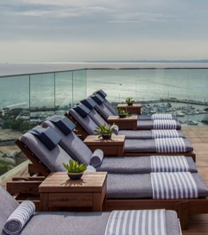 Salvador volta a brilhar com novo Fasano