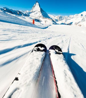 8 estações de esqui em destinos reabertos