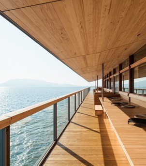 Guntû - uma exclusiva experiência de navegação